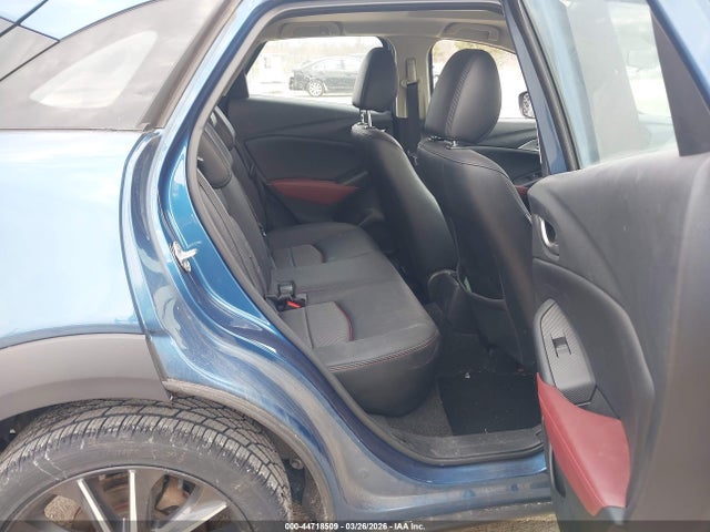 2018 MAZDA CX-3 JM1DKFC71J0307833 Photo 7