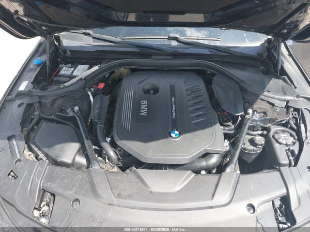 2016 BMW 740I WBA7E2C50GG504596 Photo 9