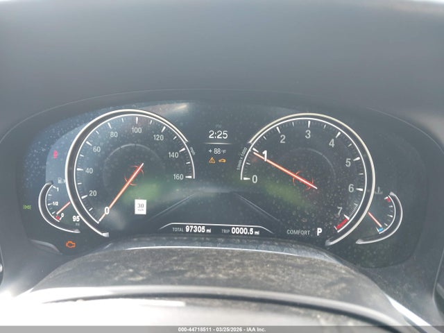 2016 BMW 740I WBA7E2C50GG504596 Photo 6