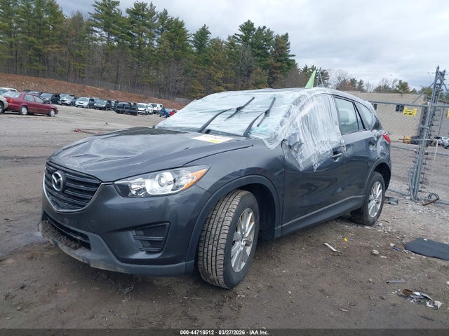 Продаж на аукціоні авто 2016 Mazda Cx-5 Sport, vin: JM3KE4BY5G0779871, номер лоту: 44718512