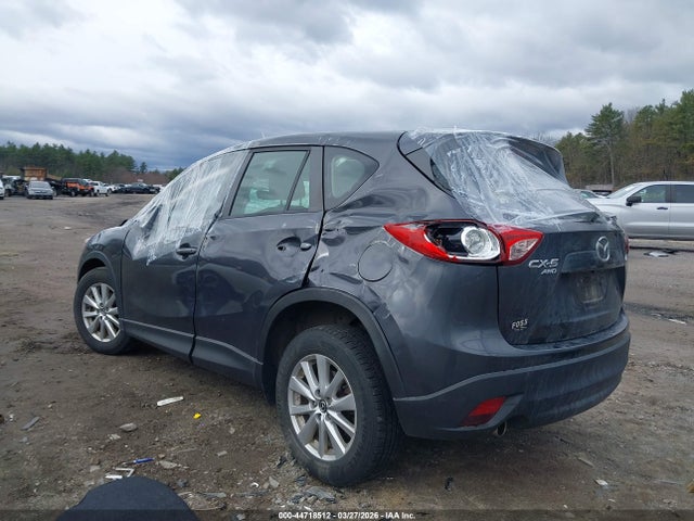 Продаж на аукціоні авто 2016 Mazda Cx-5 Sport, vin: JM3KE4BY5G0779871, номер лоту: 44718512