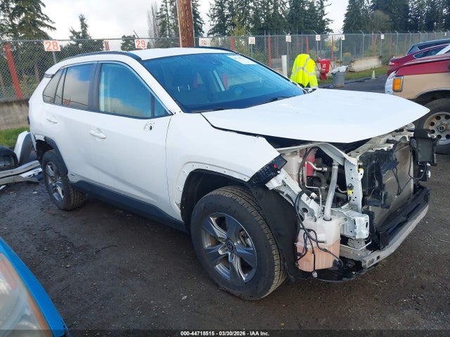 2022 TOYOTA RAV4 HYBRID 4T3RWRFV6NU060221