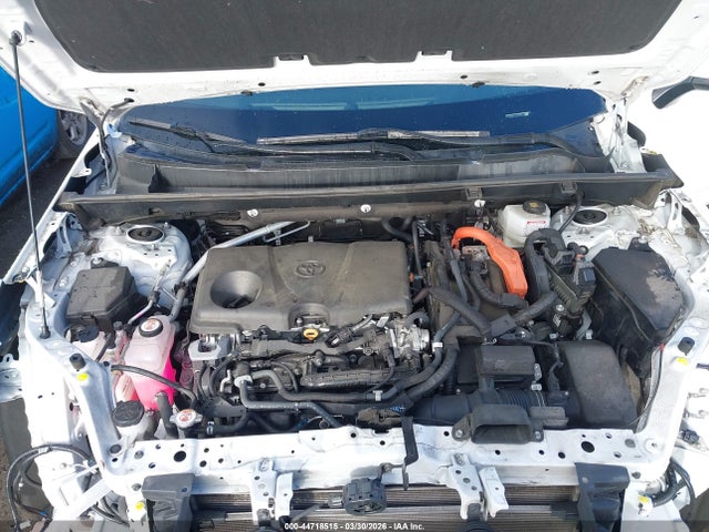 2022 TOYOTA RAV4 HYBRID 4T3RWRFV6NU060221 Photo 9