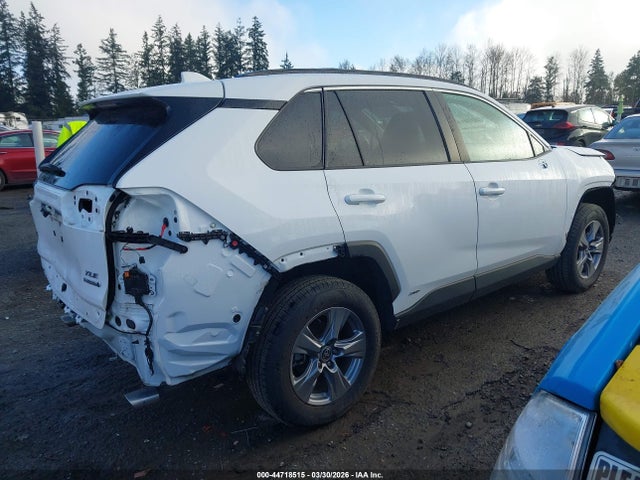 2022 TOYOTA RAV4 HYBRID 4T3RWRFV6NU060221 Photo 3