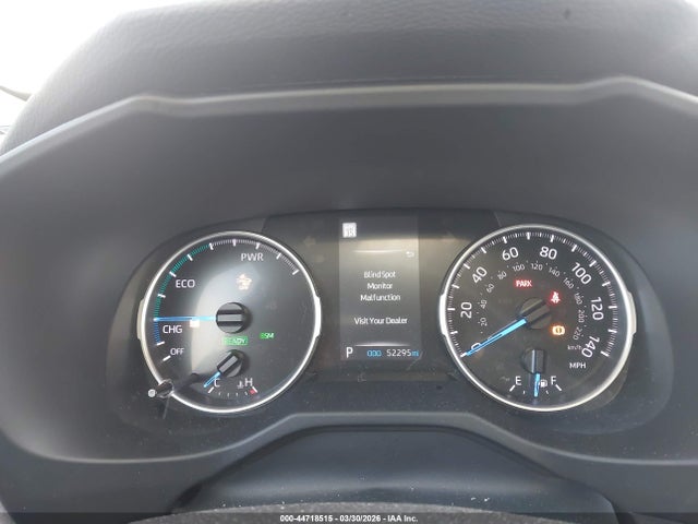2022 TOYOTA RAV4 HYBRID 4T3RWRFV6NU060221 Photo 6