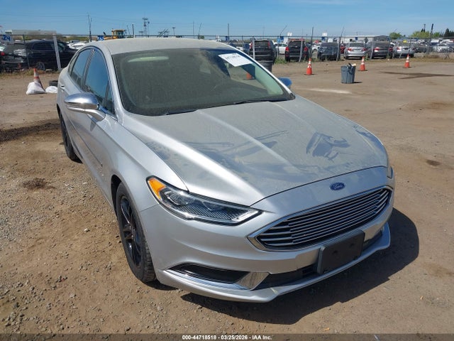 2018 FORD FUSION 3FA6P0HD1JR253476