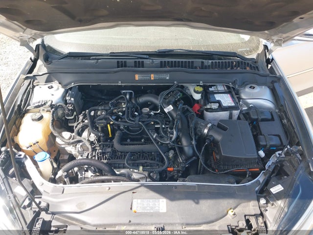 2018 FORD FUSION 3FA6P0HD1JR253476 Photo 9