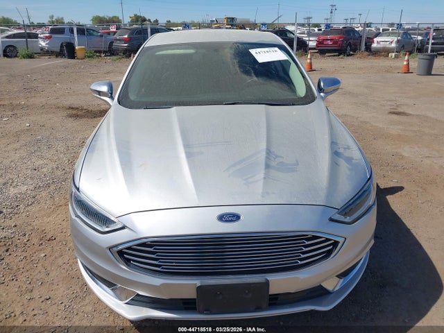 Ford FUSION SE 2018 3FA6P0HD1JR253476 Image 12
