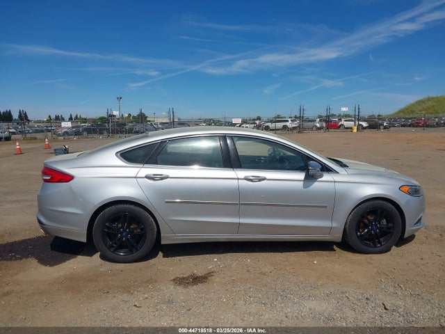 Ford FUSION SE 2018 3FA6P0HD1JR253476 Image 13
