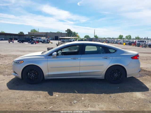 Ford FUSION SE 2018 3FA6P0HD1JR253476 Image 14