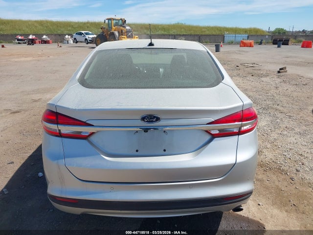 Ford FUSION SE 2018 3FA6P0HD1JR253476 Image 16