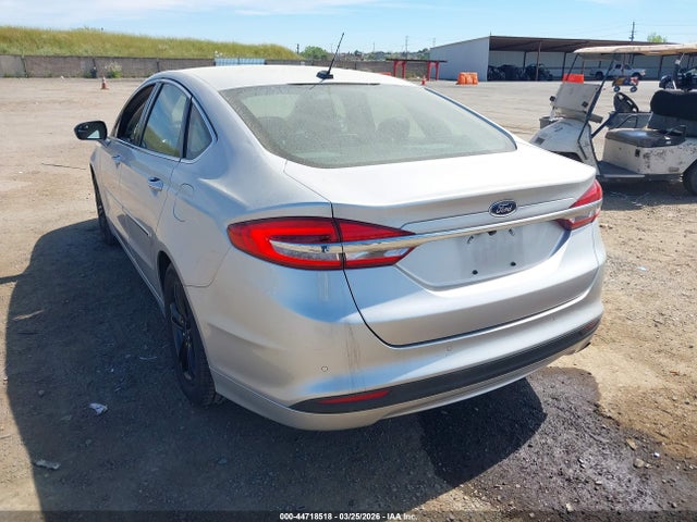 2018 FORD FUSION 3FA6P0HD1JR253476 Photo 2