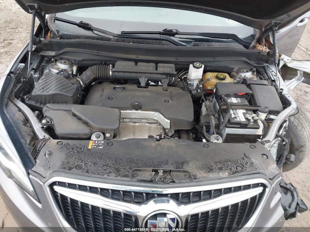2020 Buick Envision Awd Essence მანქანა იყიდება აუქციონზე, vin: LRBFX2SAXLD155884, აუქციონის ნომერი: 44718519
