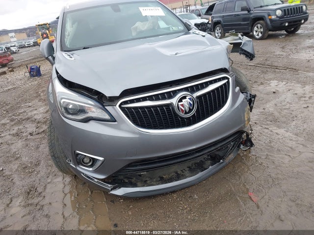 2020 Buick Envision Awd Essence მანქანა იყიდება აუქციონზე, vin: LRBFX2SAXLD155884, აუქციონის ნომერი: 44718519