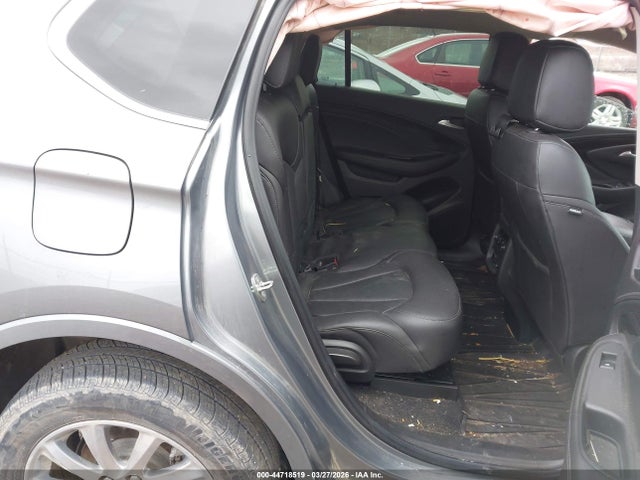 2020 Buick Envision Awd Essence მანქანა იყიდება აუქციონზე, vin: LRBFX2SAXLD155884, აუქციონის ნომერი: 44718519