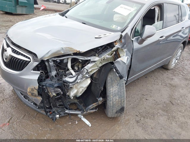 2020 Buick Envision Awd Essence მანქანა იყიდება აუქციონზე, vin: LRBFX2SAXLD155884, აუქციონის ნომერი: 44718519