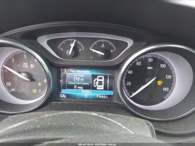 2020 Buick Envision Awd Essence მანქანა იყიდება აუქციონზე, vin: LRBFX2SAXLD155884, აუქციონის ნომერი: 44718519