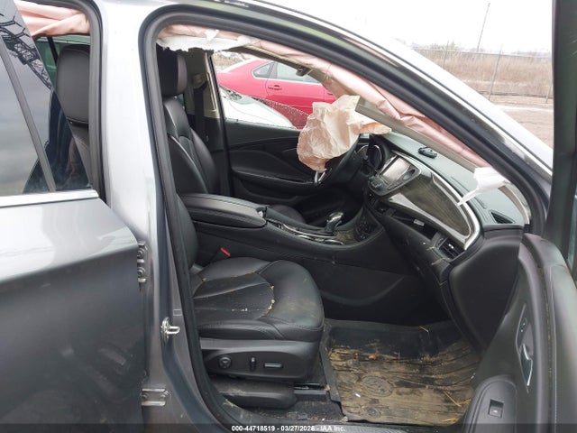 2020 Buick Envision Awd Essence მანქანა იყიდება აუქციონზე, vin: LRBFX2SAXLD155884, აუქციონის ნომერი: 44718519