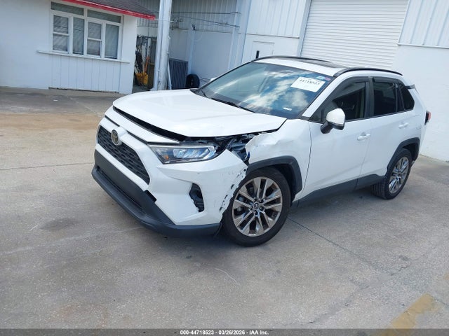 2019 TOYOTA RAV4 JTMC1RFV7KD506017 Photo 1