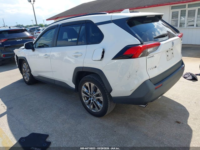 2019 TOYOTA RAV4 JTMC1RFV7KD506017 Photo 2