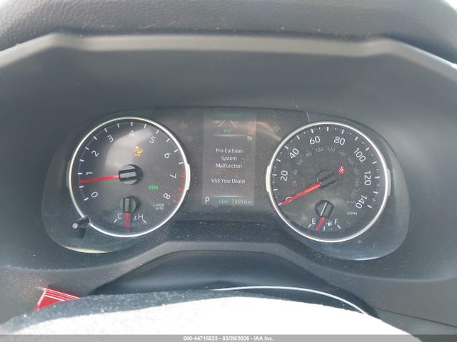 2019 TOYOTA RAV4 JTMC1RFV7KD506017 Photo 6