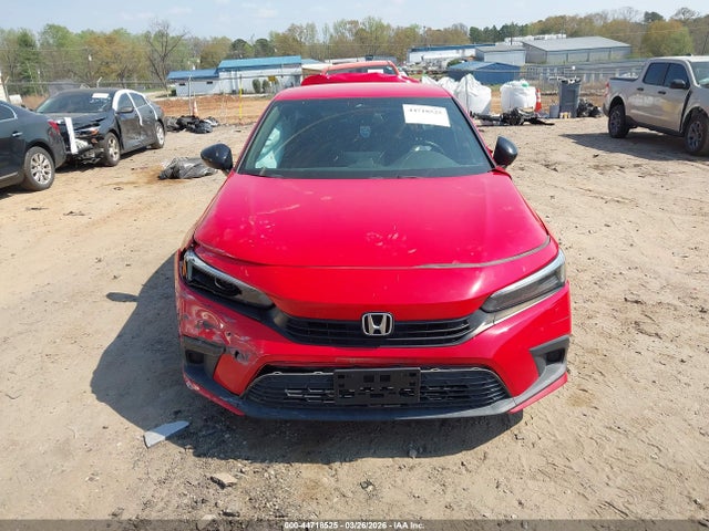 Aukcja sprzedaży 2022 Honda Civic Sport, vin: 2HGFE2F53NH576003, numer aukcji: 44718525