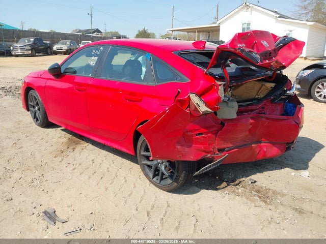 Aukcja sprzedaży 2022 Honda Civic Sport, vin: 2HGFE2F53NH576003, numer aukcji: 44718525
