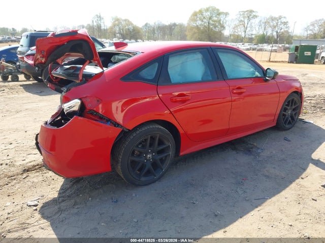 Aukcja sprzedaży 2022 Honda Civic Sport, vin: 2HGFE2F53NH576003, numer aukcji: 44718525