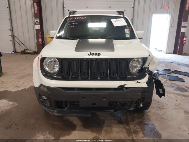 Aukcja sprzedaży 2018 Jeep Renegade Altitude 4x4, vin: ZACCJBBB9JPJ13412, numer aukcji: 44718527