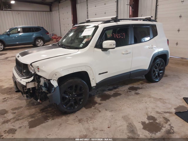 Aukcja sprzedaży 2018 Jeep Renegade Altitude 4x4, vin: ZACCJBBB9JPJ13412, numer aukcji: 44718527