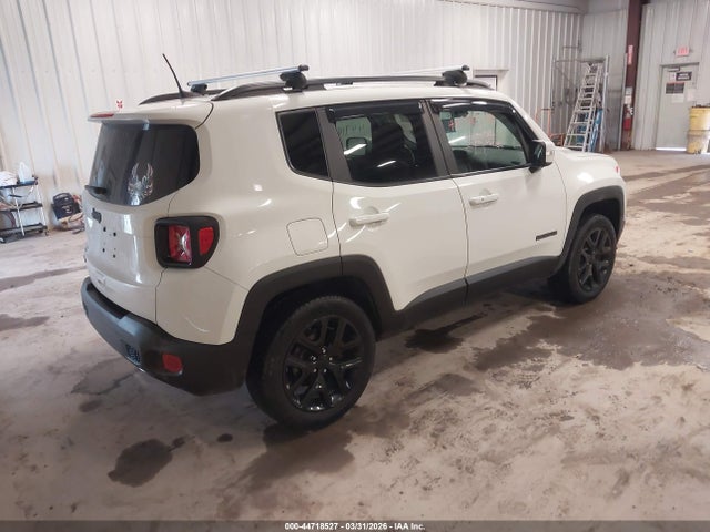 Aukcja sprzedaży 2018 Jeep Renegade Altitude 4x4, vin: ZACCJBBB9JPJ13412, numer aukcji: 44718527
