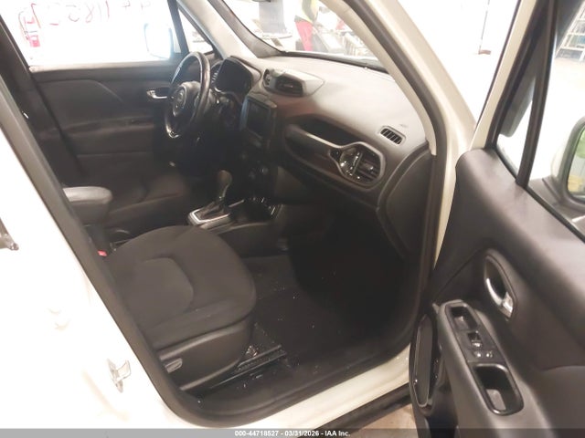 Aukcja sprzedaży 2018 Jeep Renegade Altitude 4x4, vin: ZACCJBBB9JPJ13412, numer aukcji: 44718527