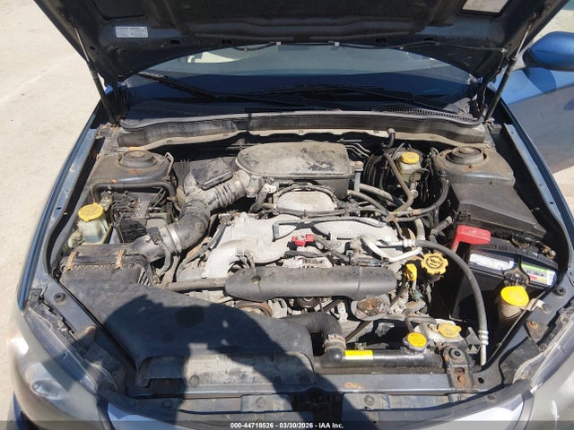 2010 SUBARU IMPREZA JF1GH6A66AH809184 Photo 9