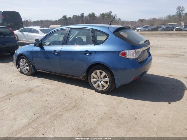 2010 SUBARU IMPREZA JF1GH6A66AH809184 Photo 2