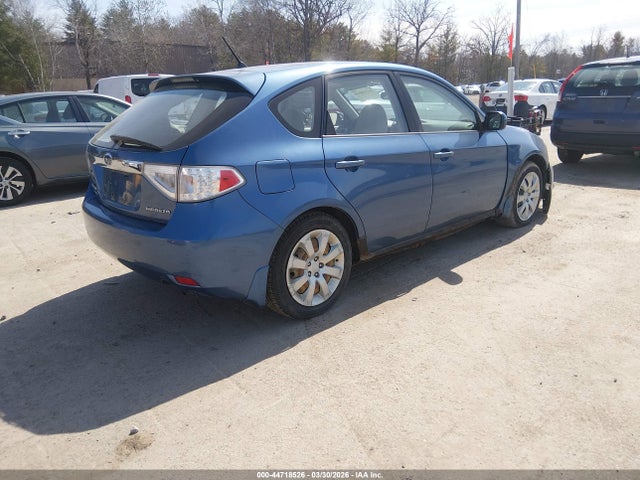 2010 SUBARU IMPREZA JF1GH6A66AH809184 Photo 3