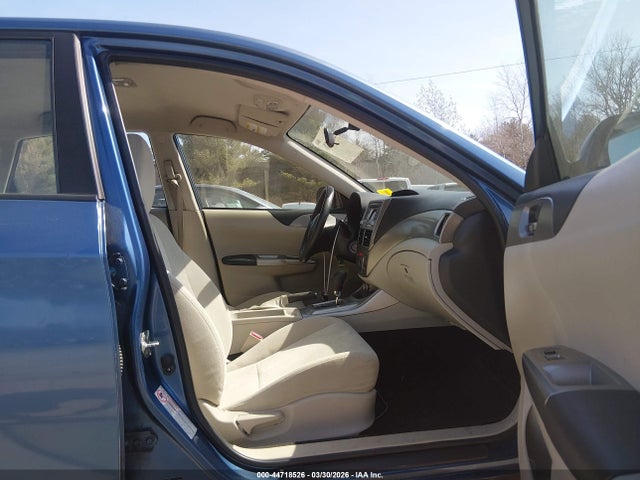 2010 SUBARU IMPREZA JF1GH6A66AH809184 Photo 4