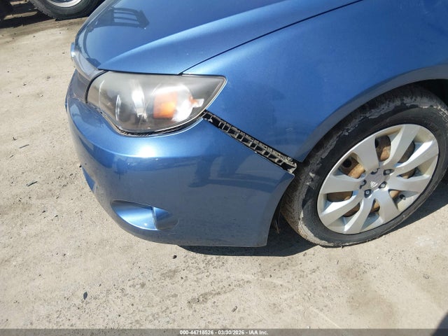 2010 SUBARU IMPREZA JF1GH6A66AH809184 Photo 5