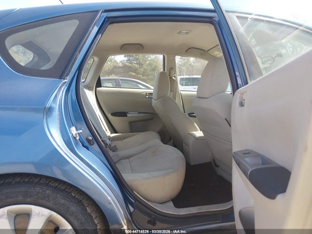2010 SUBARU IMPREZA JF1GH6A66AH809184 Photo 7