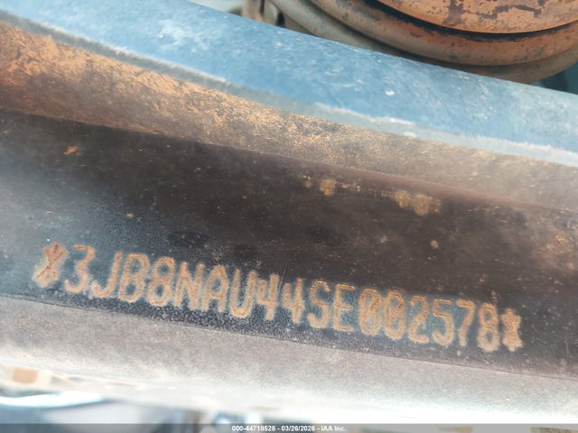 3JB8NAU44SE002578 Can-Am Maverick R Max X Rs