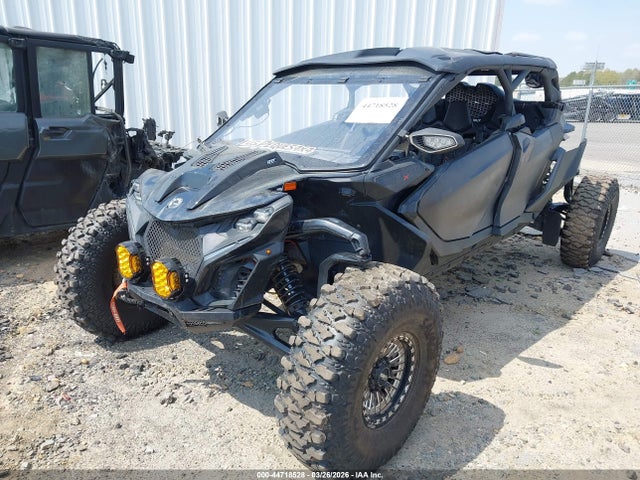 3JB8NAU44SE002578 Can-Am Maverick R Max X Rs