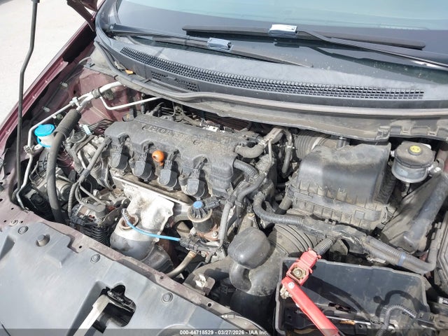Honda Civic Lx 2015 19XFB2F59FE285557 Image 10