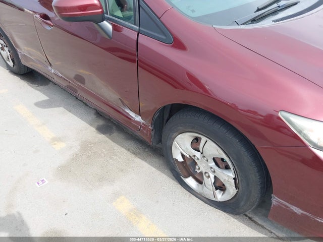 Honda Civic Lx 2015 19XFB2F59FE285557 Image 6