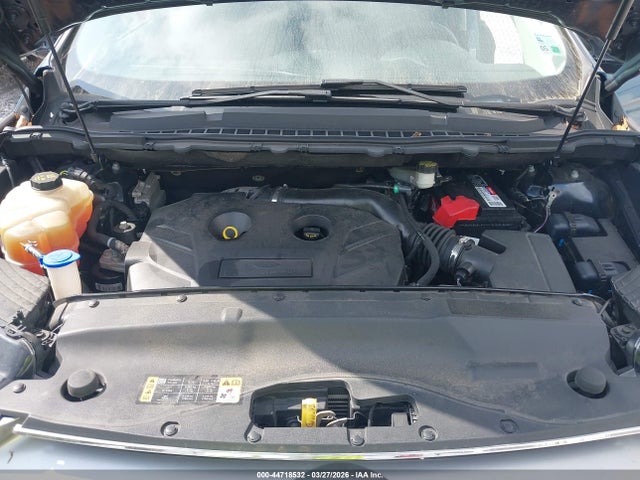 2FMPK4G97JBB35380 Ford EDGE SE