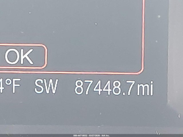 2FMPK4G97JBB35380 Ford EDGE SE