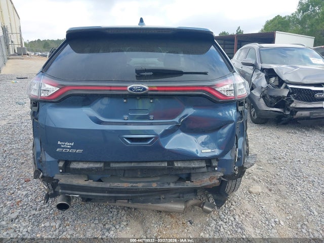 2FMPK4G97JBB35380 Ford EDGE SE