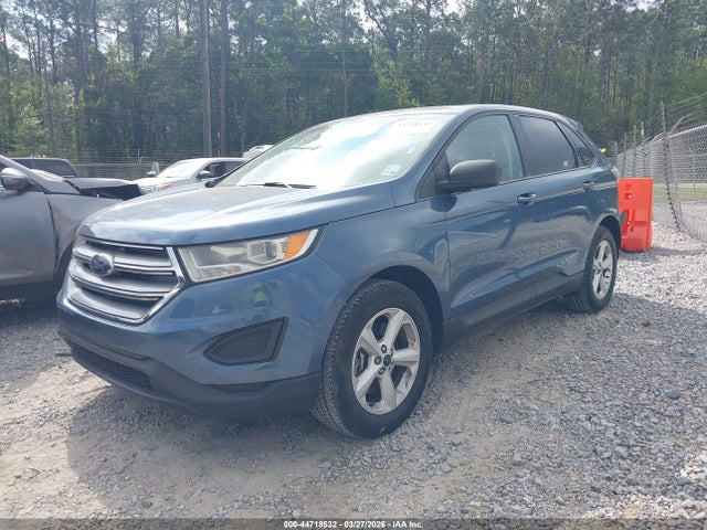 2FMPK4G97JBB35380 Ford EDGE SE