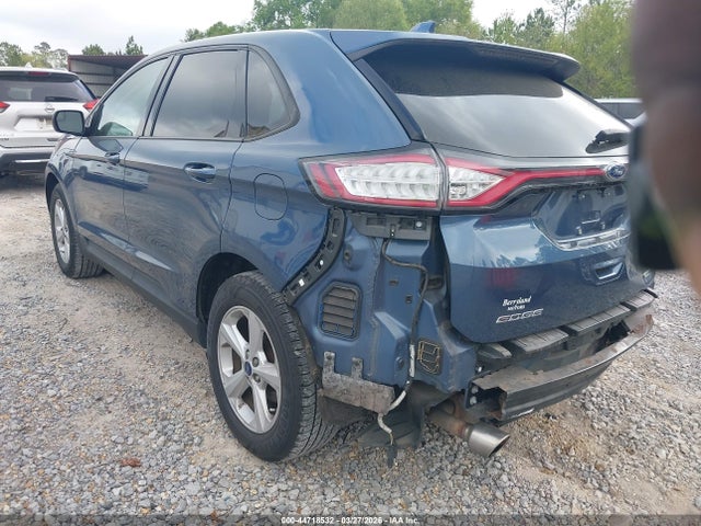2FMPK4G97JBB35380 Ford EDGE SE