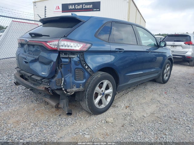 2FMPK4G97JBB35380 Ford EDGE SE
