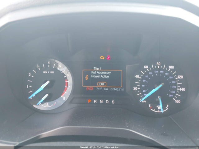 2FMPK4G97JBB35380 Ford EDGE SE