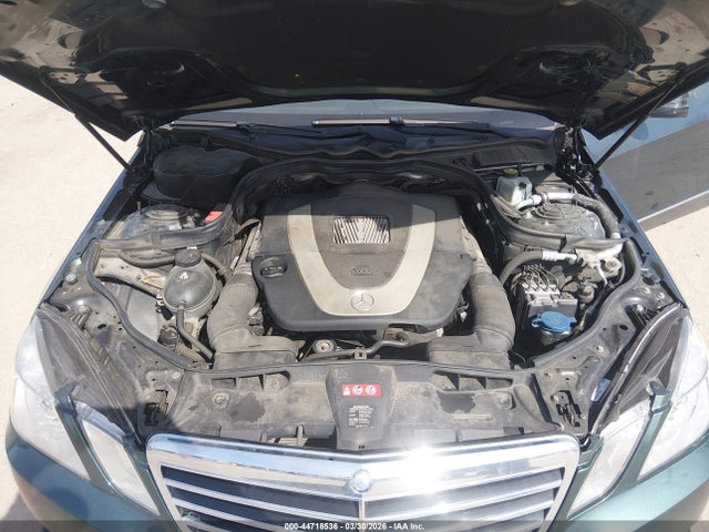 44718536 :رقم المزاد ، WDDHF8HB0AA179003 vin ، 2010 Mercedes-benz E 350 4matic مزاد بيع